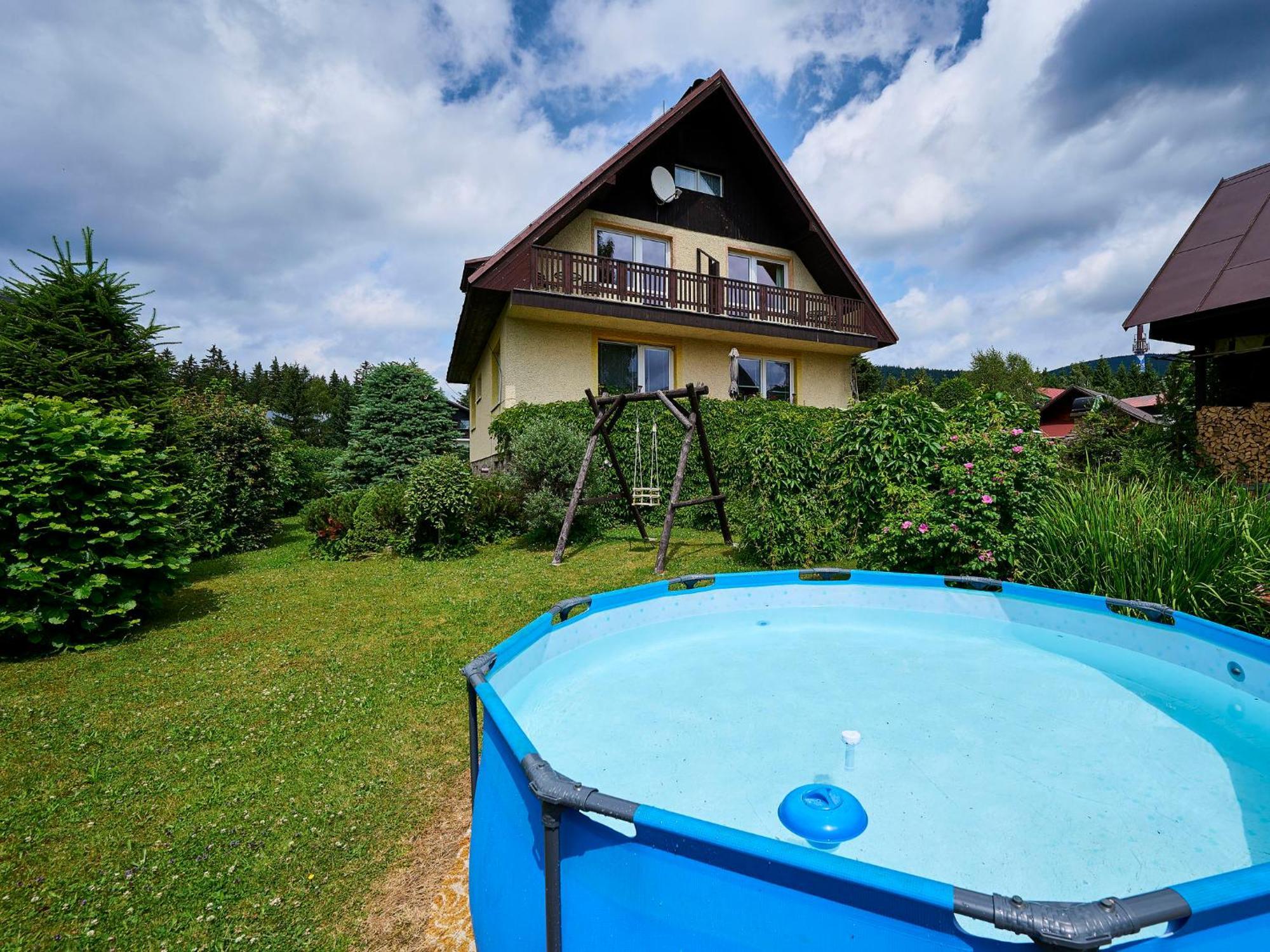 Apartment Novy Svet By Interhome Harrachov Bagian luar foto