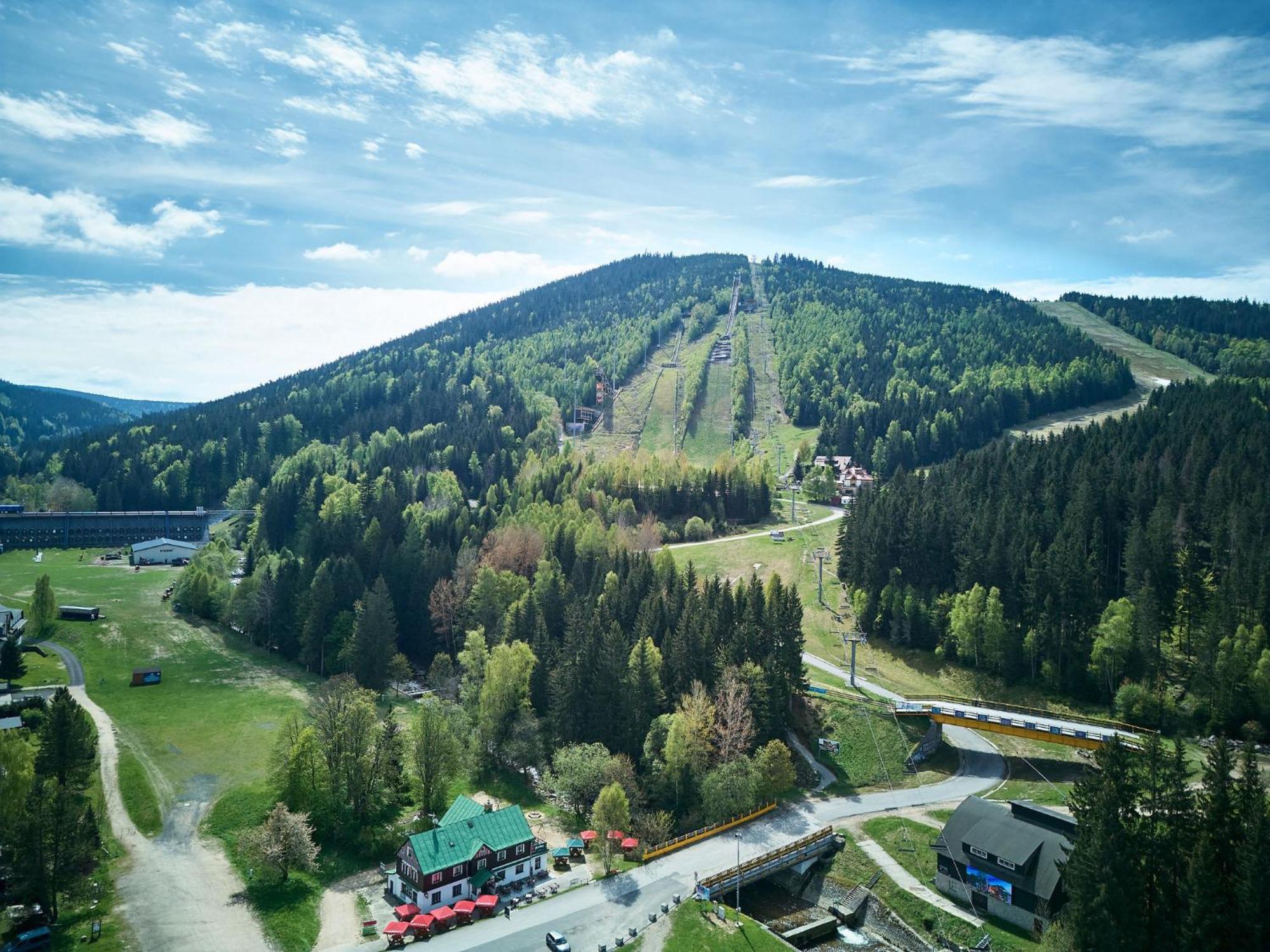 Apartment Novy Svet By Interhome Harrachov Bagian luar foto