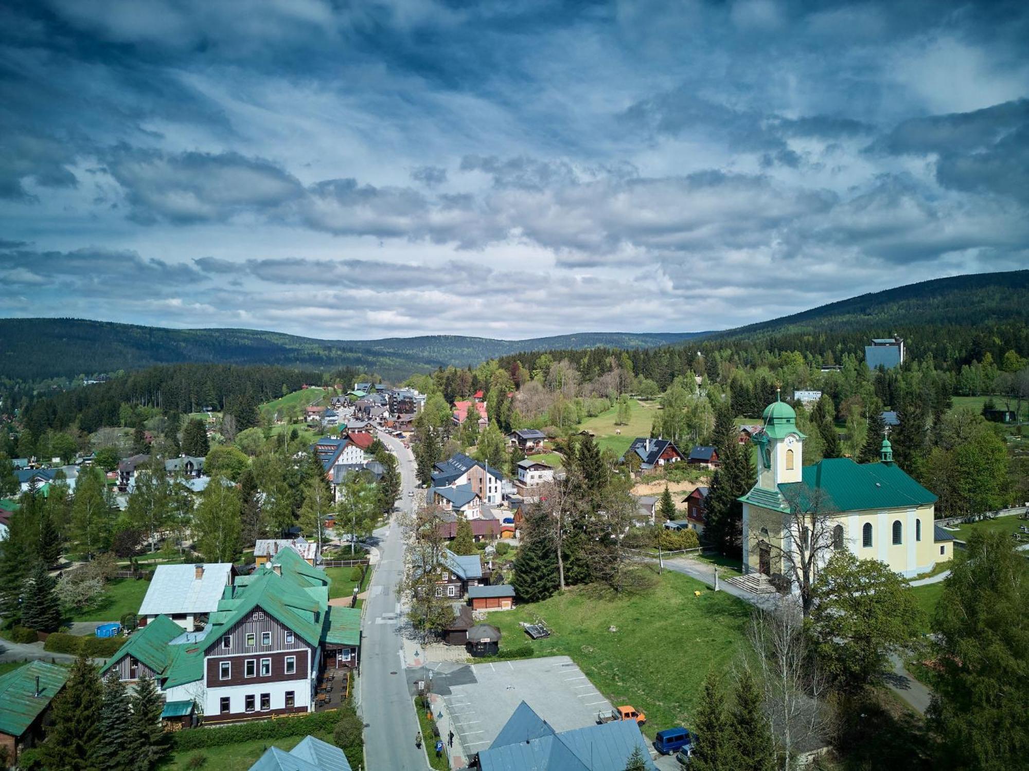Apartment Novy Svet By Interhome Harrachov Bagian luar foto