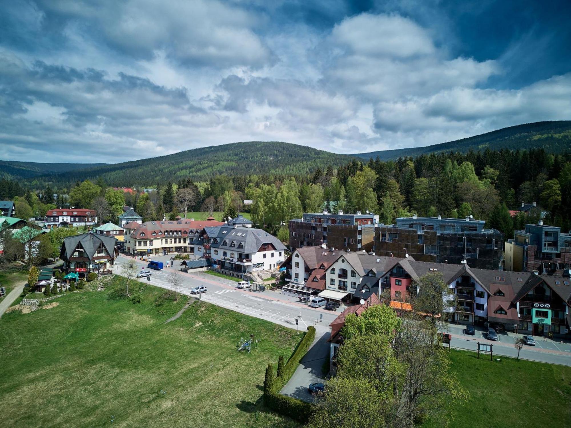 Apartment Novy Svet By Interhome Harrachov Bagian luar foto